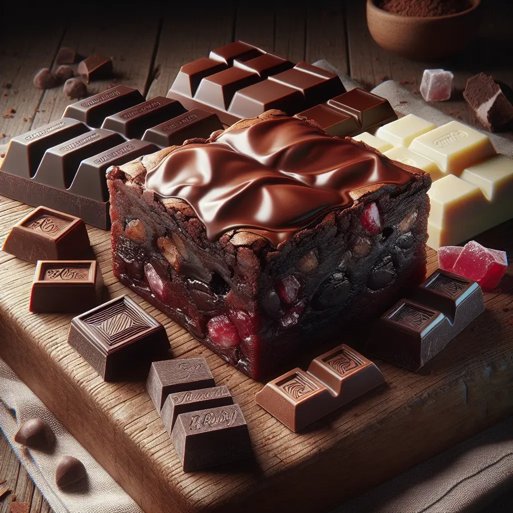 Chokolade til brownie – De 4 bedste chokolader til din brownie opskrift